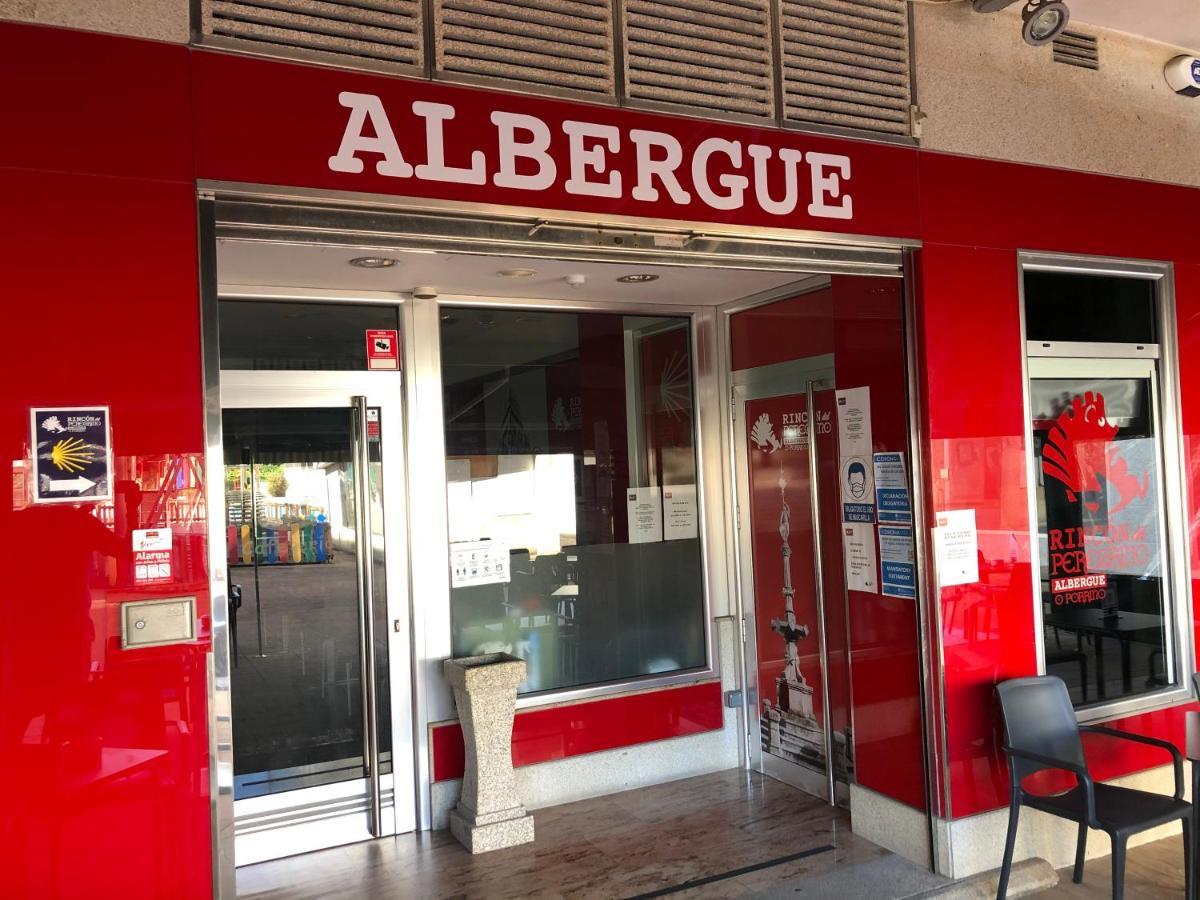 Albergue Rincón del Peregrino Porriño-Pleno centro-City Center Exterior foto